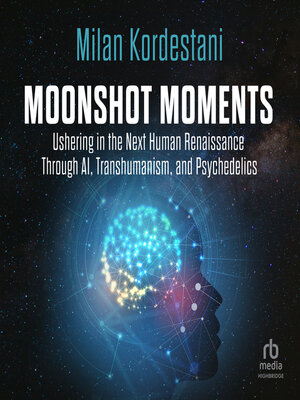 cover image of Moonshot Moments